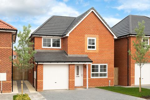 3 bedroom detached house for sale, Denby at Sycamore Grove Benfield Road, Walkergate, Newcastle upon Tyne NE6