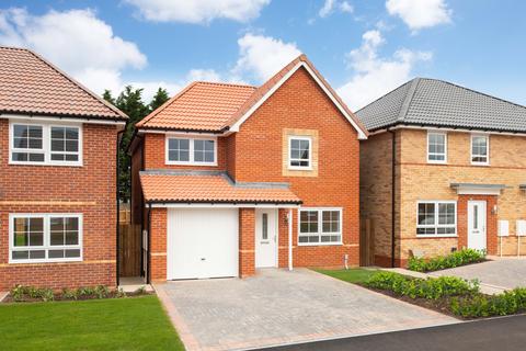 3 bedroom detached house for sale, Denby at Sycamore Grove Benfield Road, Walkergate, Newcastle upon Tyne NE6