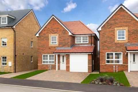 3 bedroom detached house for sale, Denby at South Fields Stobhill, Morpeth NE61