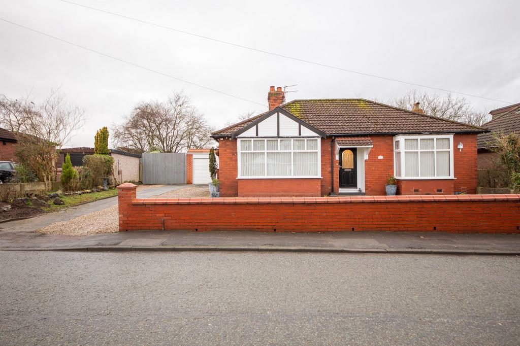 Rob Lane, NewtonLeWillows, WA12 2 bed detached bungalow for sale £