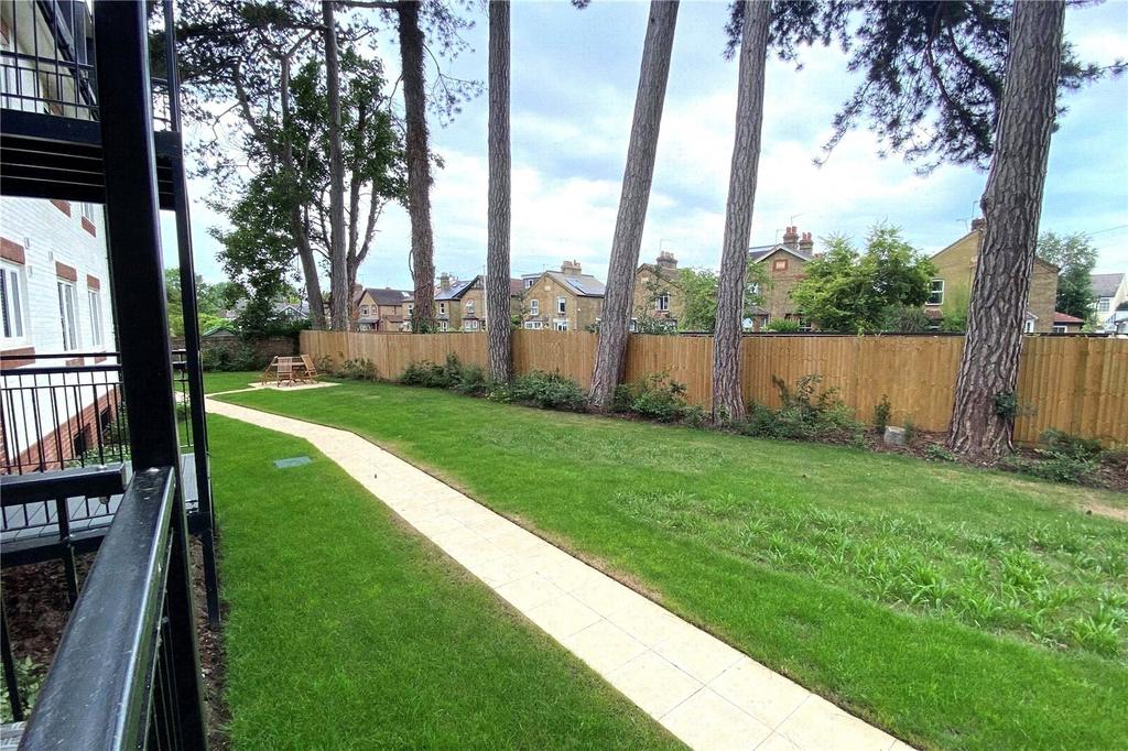 Communal Garden