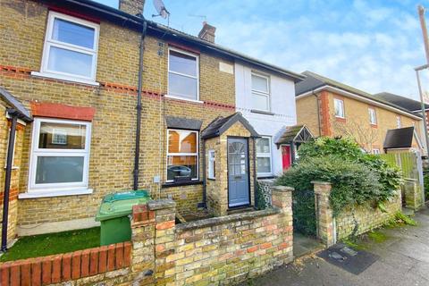 2 bedroom terraced house to rent, Farnell Road, Surrey TW18