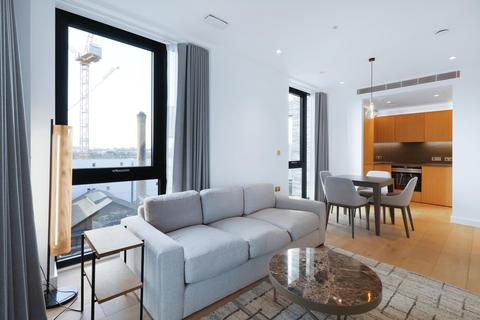 1 bedroom flat to rent, Camley Street, London, N1C