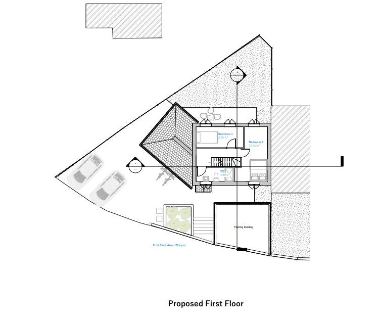 Proposed 1st Floor