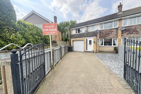 5 bedroom semi-detached house for sale, Portland Avenue, Aston, Sheffield, S26 2FN