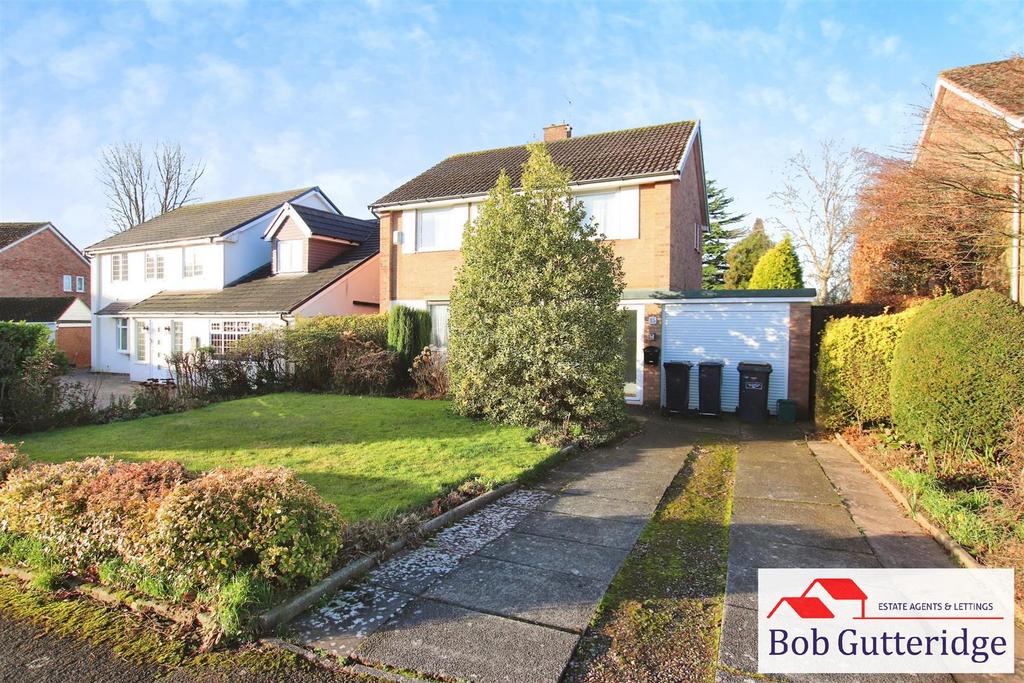 Shefford Road, Seabridge, Newcastle 3 bed detached house for sale £