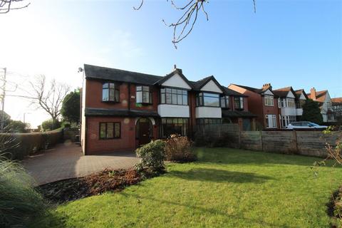 5 bedroom semi-detached house for sale, Chorley New Road, Lostock, Bolton