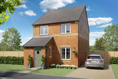 3 bedroom detached house for sale, Plot 026, Limerick at Calluna Grange, Dearham Road, Broughton Moor, Maryport, Cumbria CA15