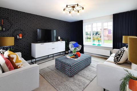 4 bedroom detached house for sale - The Coltham - Plot 123 at Orchard Park, Orchard Park, Liverpool Road L34