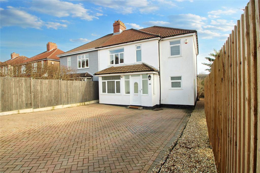 Grange Road, BRISTOL, BS13 4 bed semidetached house for