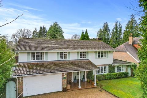 5 bedroom detached house for sale - Middle Drive, Maresfield Park, Maresfield, Uckfield, TN22