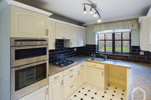 4 bedroom detached house for sale, Brices Meadow, Shenley Brook End, MK5