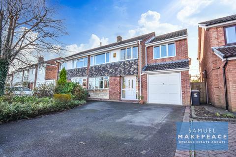 4 bedroom semi-detached house for sale, Eaton Road, Stoke-On-Trent ST7