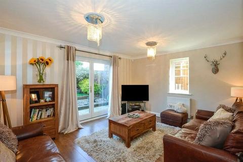5 bedroom detached house for sale, Garwood Crescent, Grange Farm, Milton Keynes, Buckinghamshire, MK8