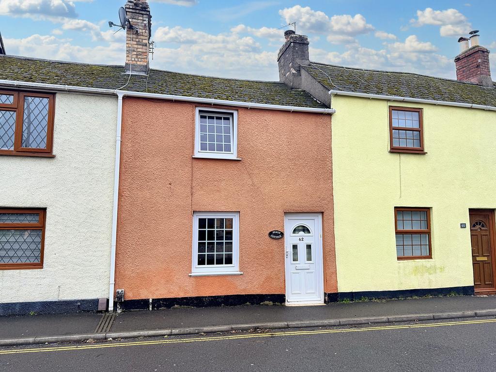 Fore Street, Kingsteignton 1 bed cottage for sale £170,000