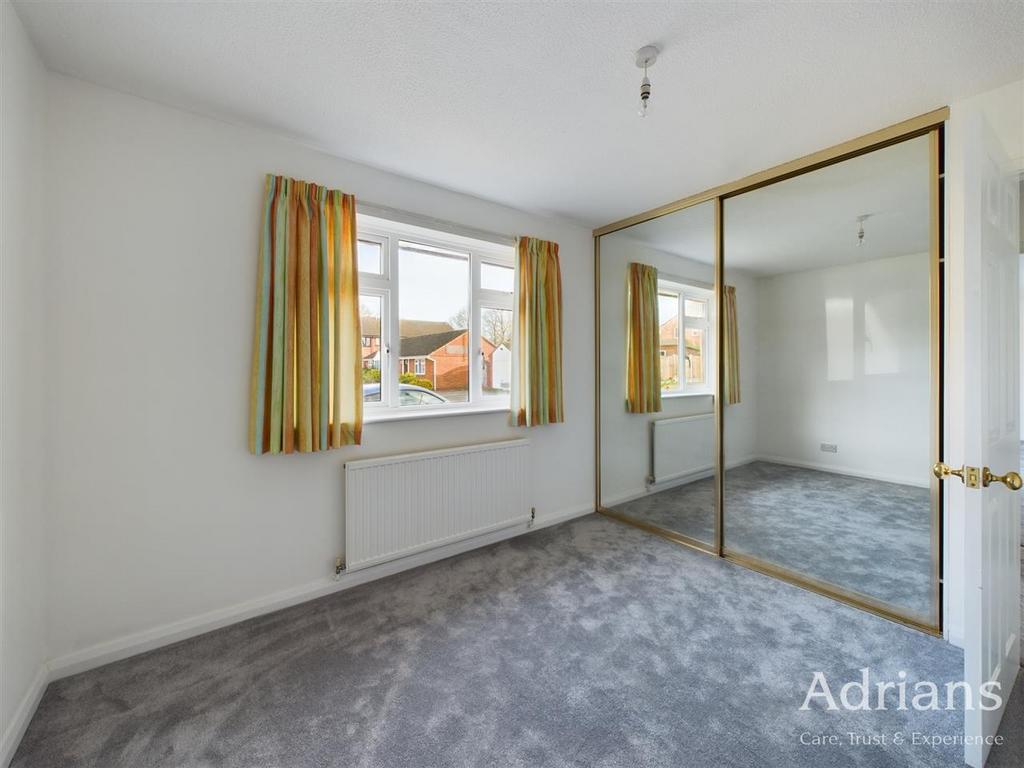 Bedroom one