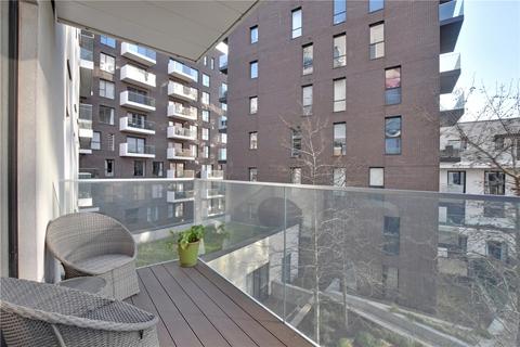 1 bedroom apartment for sale - Chandlers Avenue, Greenwich, London, SE10