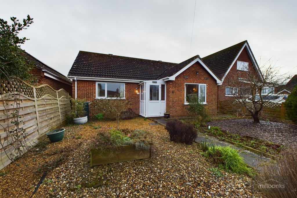 Chequers Green, Great Ellingham, Attleborough, Norfolk, NR17 3 bed