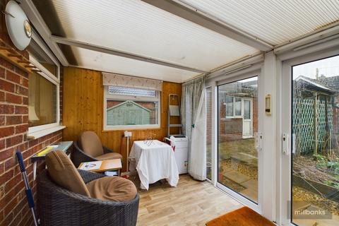 3 bedroom detached bungalow for sale, Chequers Green, Great Ellingham, Attleborough, Norfolk, NR17 1HU
