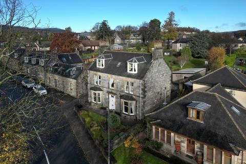 8 bedroom detached house for sale, The Elms, Fife Street, Dufftown, Keith, Moray, AB55