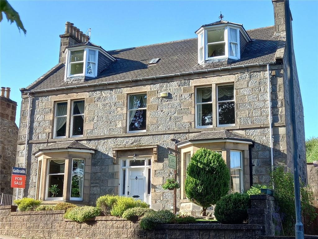 The Elms, Fife Street, Dufftown... 6 bed detached house for sale £395,000