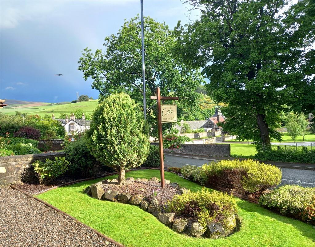 The Elms, Fife Street, Dufftown... 6 bed detached house for sale £395,000