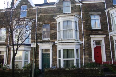 4 bedroom house to rent - St Albans Road, Brynmill, Swansea