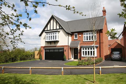 4 bedroom detached house for sale, Plot 382, The Southall at Davidsons at Wellington Place, Davidsons at Wellington Place, Leicester Road LE16