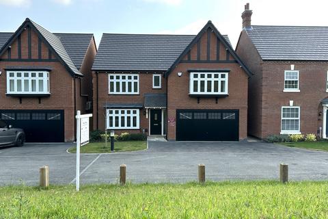 4 bedroom detached house for sale, Plot 382, The Southall at Davidsons at Wellington Place, Davidsons at Wellington Place, Leicester Road LE16