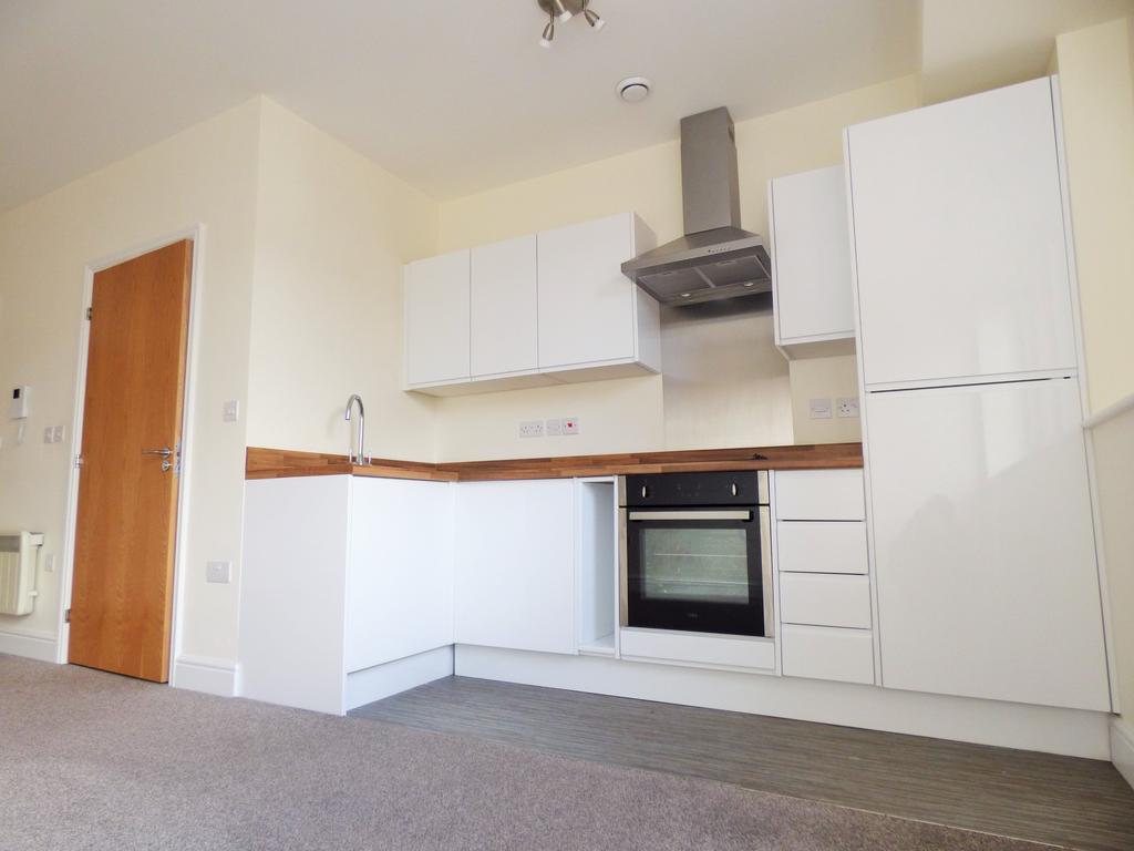 Electra House, Farnsby Street, Central, Swindon, SN1 1 bed flat to rent ...