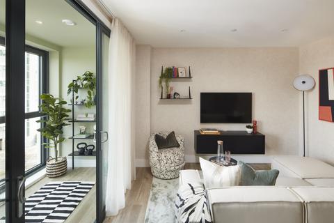 1 bedroom apartment for sale, Plot 1405, Croydon 2023 at London Square Croydon, 6-44 Station Road CR0