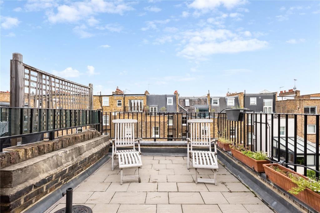 Roof Terrace