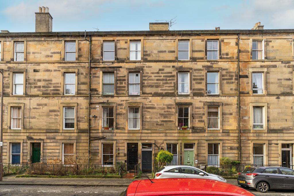 Oxford Street, Newington, Edinburgh, EH8 1 bed flat £900 pcm (£208 pw)