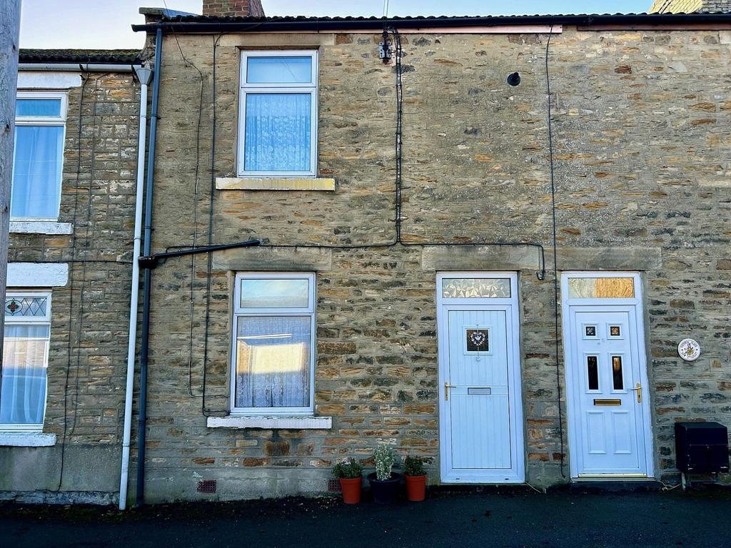 Low Etherley, Auckland, DL14 2 bed terraced house for sale £99,950