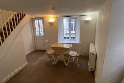 1 bedroom end of terrace house for sale, Manor Row, Dawlish, EX7