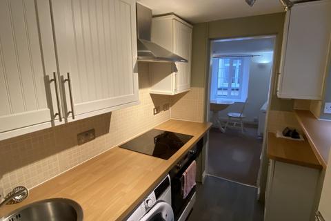 1 bedroom end of terrace house for sale, Manor Row, Dawlish, EX7