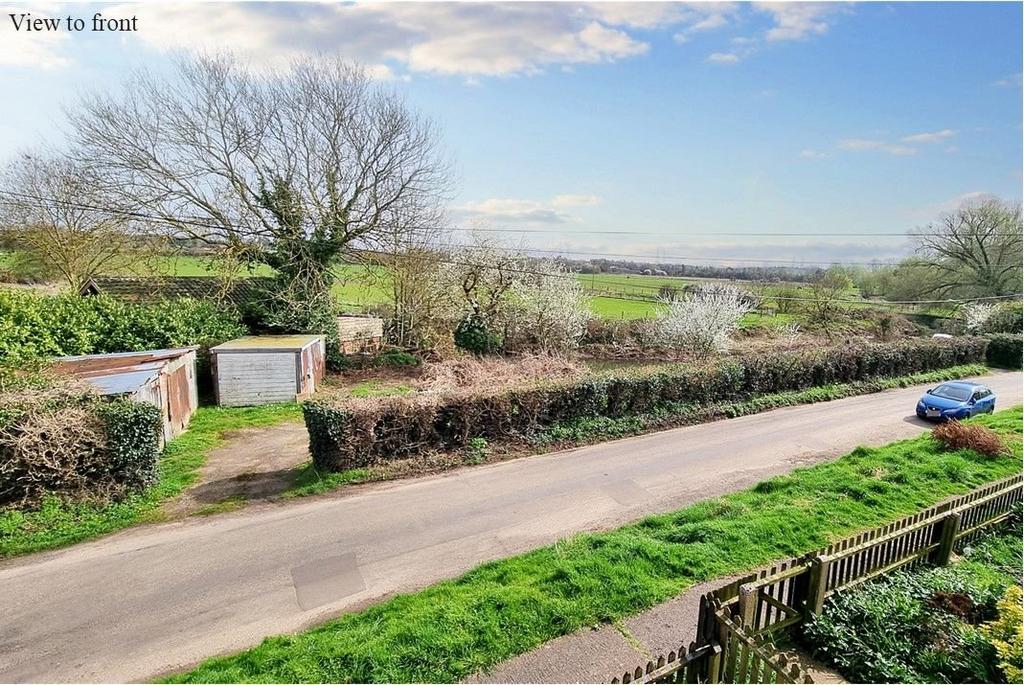 Wickham Market, Nr Woodbridge, Suffolk 2 bed end of terrace house for