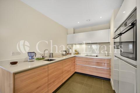 1 bedroom apartment for sale, Barquentine Heights, Greenwich Millennium Village SE10