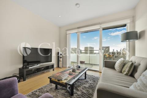 1 bedroom flat for sale, Peartree Way, Greenwich, London, SE10