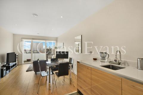 1 bedroom flat for sale, Peartree Way, Greenwich, London, SE10