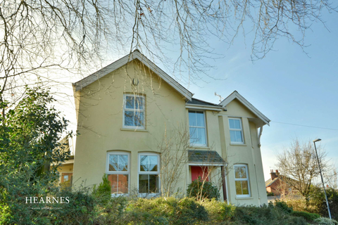 3 bedroom detached house for sale, Burts Hill, Wimborne, Dorset, BH21 1NS