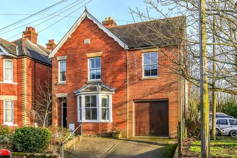 4 bedroom detached house for sale, Greatbridge Road, Romsey, Hampshire, SO51
