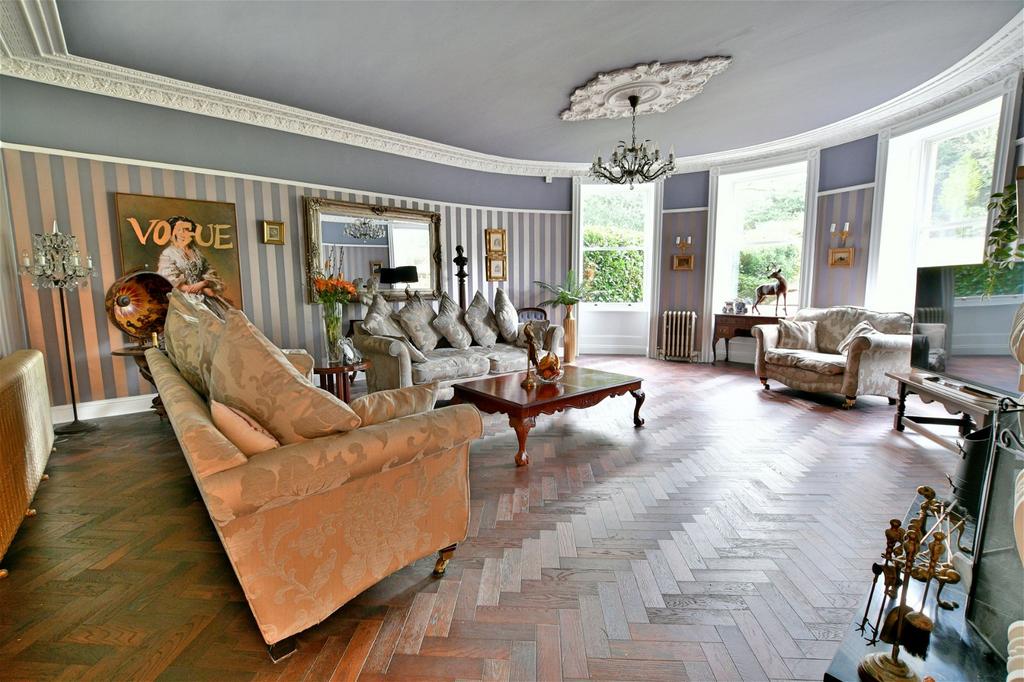 Whickham Lodge, Whickham 6 bed terraced house for sale £700,000