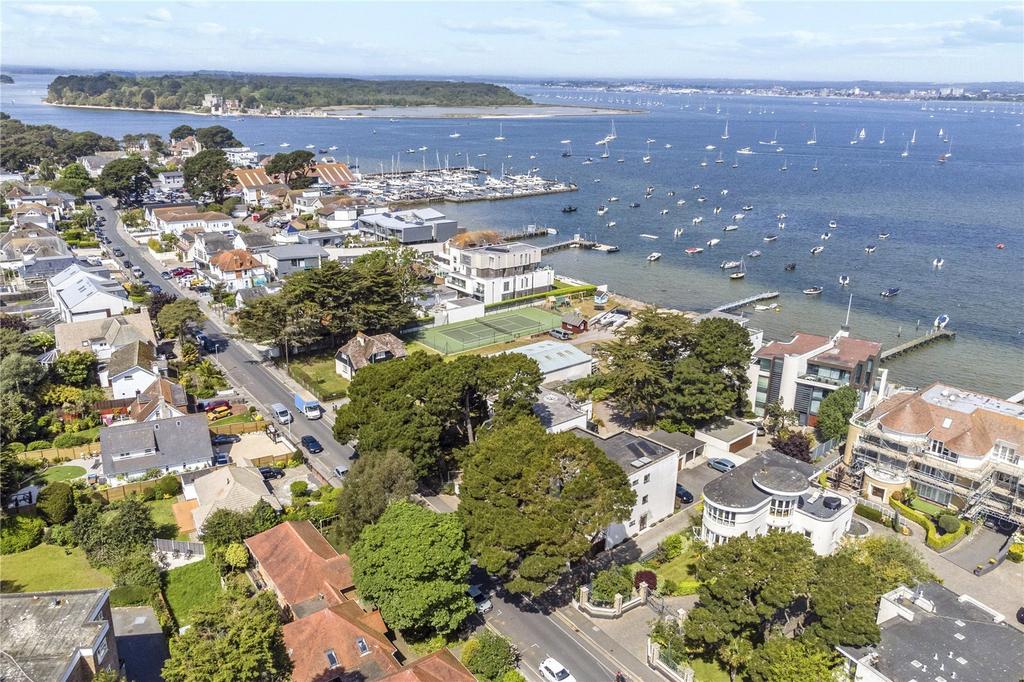 Panorama Road, Sandbanks, Poole, Dorset, BH13 3 bed penthouse for sale