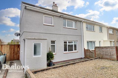 7 Hill Crescent, Brynmawr, Ebbw Vale, NP23 4TA