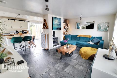 7 Hill Crescent, Brynmawr, Ebbw Vale, NP23 4TA