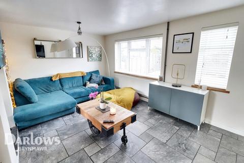 7 Hill Crescent, Brynmawr, Ebbw Vale, NP23 4TA