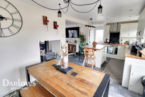 7 Hill Crescent, Brynmawr, Ebbw Vale, NP23 4TA