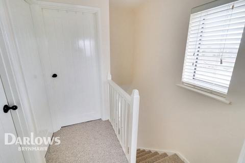 7 Hill Crescent, Brynmawr, Ebbw Vale, NP23 4TA