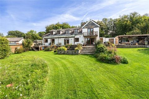 5 bedroom detached house for sale, Sourton, Okehampton